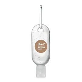 GEL2GO Kéztisztító gél, 30 ml, áttetsző