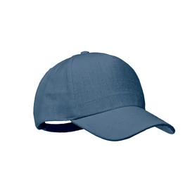 NAIMA CAP 5 PANELES KENDER SAPKA 370G/M², kék