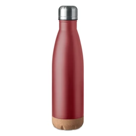 ASPEN CORK Duplafalú palack 500 ml, bordó