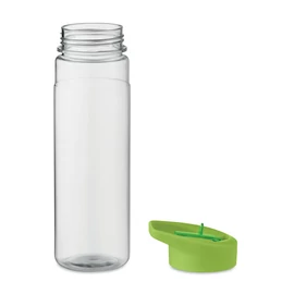 ALABAMA RPET palack PP fedéllel 650 ml, lime