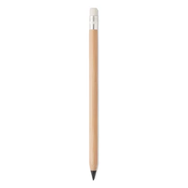 INKLESS PLUS Hosszantartó tintamentes toll, fa