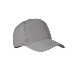 SENGA 5 paneles rpet sapka 210 g/m², szürke