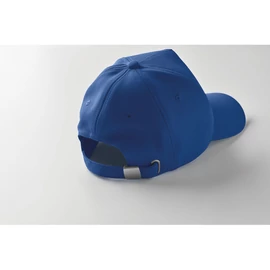 SENGA 5 paneles rpet sapka 210 g/m², királykék
