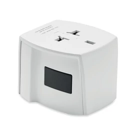 MUV USB A/C Skross MUV USB A/C adapter, fehér