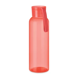 INDI Tritán palack 500ml, áttetsző piros
