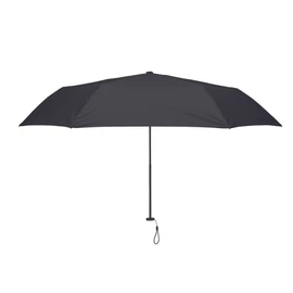 MINIBRELLA Ultrakönnyű összecsukh.esernyő, fekete
