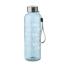 UTAH RPET RPET palack, 500 ml    MO9910-2, áttetsző világoskék