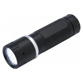Alumínium elemlámpa 9 LED-del