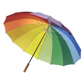 Rainbow esernyő, 16 színű