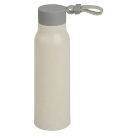 ECO DRINK üveg palack, bézs