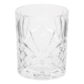 JIMMY'S DRINK whiskey pohár szett, átlátszó