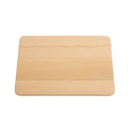 WOODEN EDGE vágódeszka, Fa