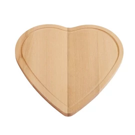 WOODEN HEART vágódeszka, Fa