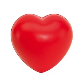 AMOR stressz oldó szív, vörös