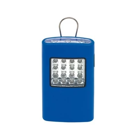 BRIGHT HELPER LED elemlámpa, kék
