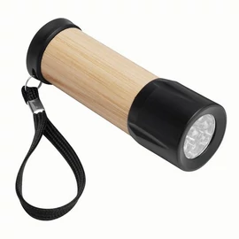 BAMBOO SHINE LED zseblámpa,