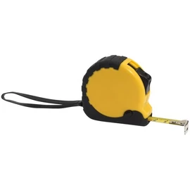 ELEMENTAL mérőszalag, 3m-es, fekete, sárga