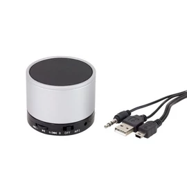 FREEDOM bluetooth hangszóró, ezüst