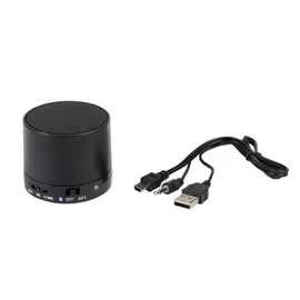 NEW LIBERTY bluetooth hangszóró, fekete