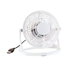 NORTH WIND USB-s ventilátor, fehér