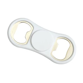 SPINNER üvegnyitó, fehér