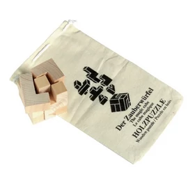 CRAZY CUBE kocka puzzle, fa