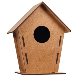 ECO HOME madárház, madáretető, Fa