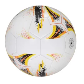 KICK AROUND focilabda, fehér, fekete