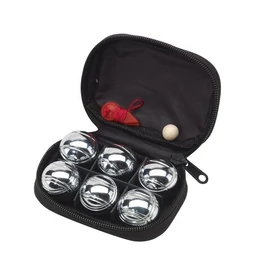 DAVID mini petanque szett, fekete
