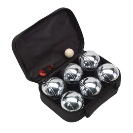GOLIATH petanque szett, fekete