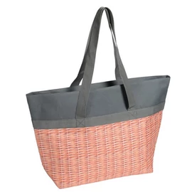 BASKET hűtőtáska, szürke