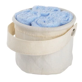 DRY OFF vendég törölköző szett, világoskék