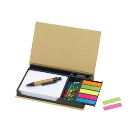 DRAWER jegyzettömb, memobox, barna
