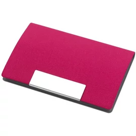 ATLAS névjegykártya tartó, magenta