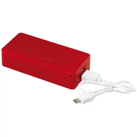 TOP ENERGY powerbank, vörös