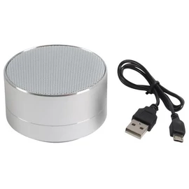 UFO bluetooth hangszóró, ezüst