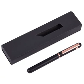 COPPER ROLLER fém töltőtoll, , fekete, réz