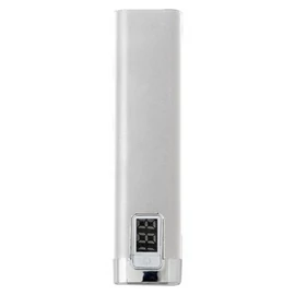 Alumínium powerbank 2200 mAh, ezüst