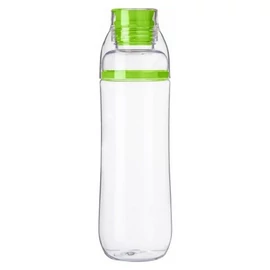 Kulacs, 750 ml, műanyag, világoszöld