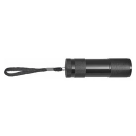 LED-lámpa, fekete
