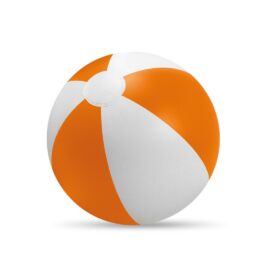 PLAYTIME Felfújható strandlabda, narancssárga