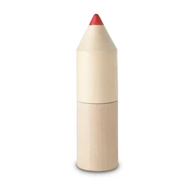 COLORET 12 db ceruza fadobozban, fa