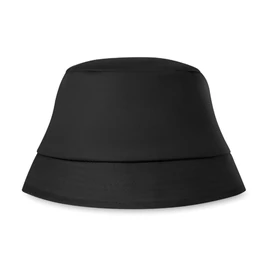 BILGOLA Horgászkalap pamut 160 gr/m², fekete