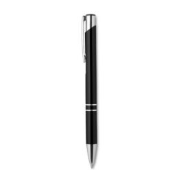 BERN Feketén író nyomógombos toll, fekete
