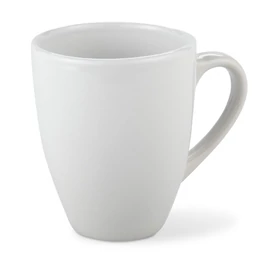 SENSA Kőcserép bögre, 160 ml, fehér