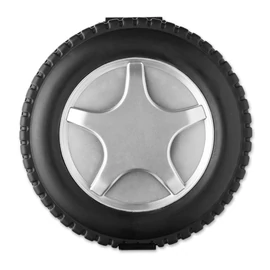 RUEDA TOOL 25 részes szerszámkészlet, fekete