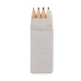 PETIT ABIGAIL Mini színes ceruza szett, beige