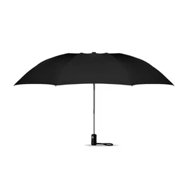 DUNDEE FOLDABLE 23 colos viharesernyő, fekete