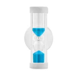 QUICKSHOWER Időmérő zuhanyzáshoz (4 perc), kék