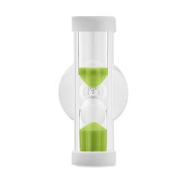 QUICKSHOWER Időmérő zuhanyzáshoz, lime